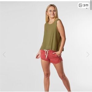 Free People New Live Sleeveless Tank